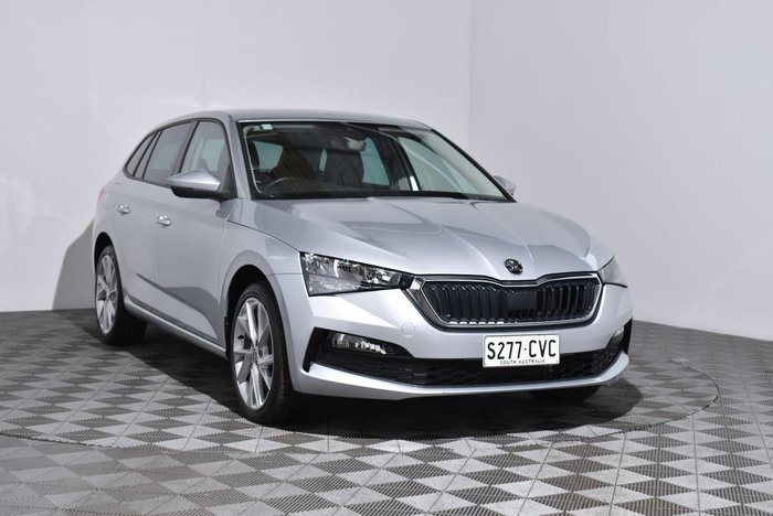 2022 SKODA Scala 85TSI Ambition