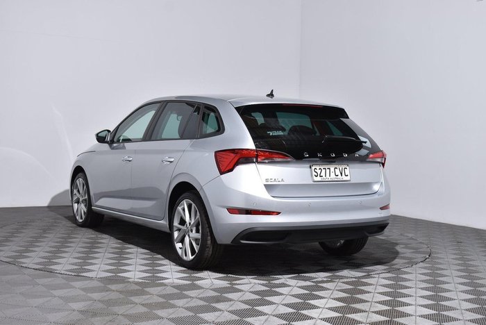 2022 SKODA Scala 85TSI Ambition