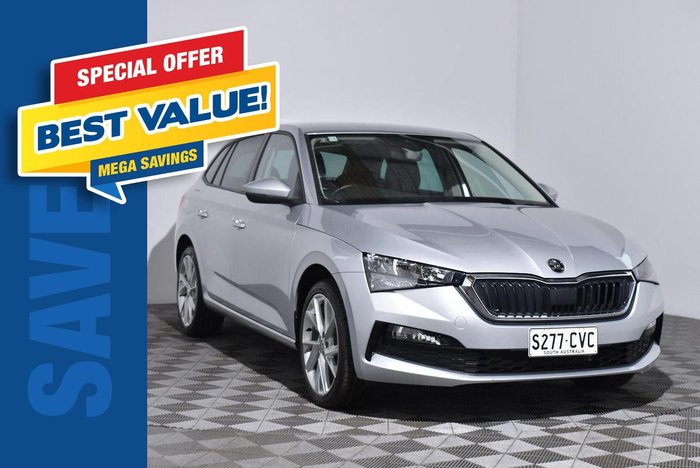 2022 SKODA Scala 85TSI Ambition