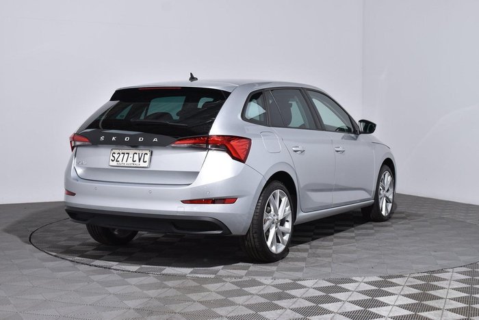 2022 SKODA Scala 85TSI Ambition