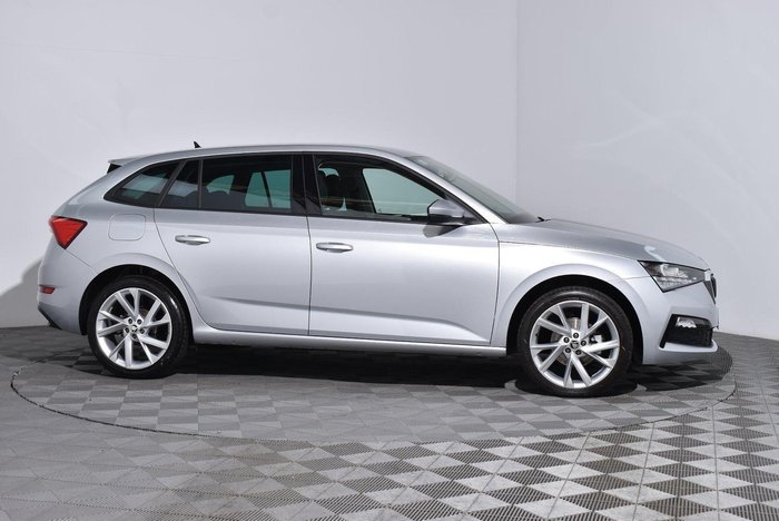 2022 SKODA Scala 85TSI Ambition