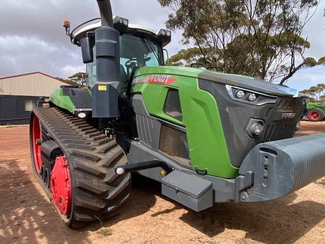 2023 Fendt 1162Mt