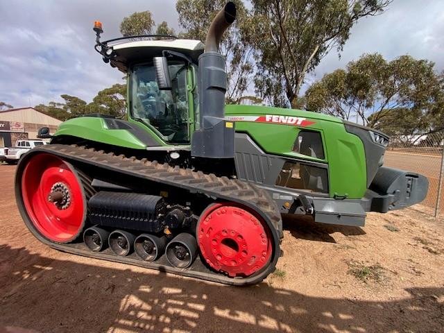 2023 Fendt 1162Mt