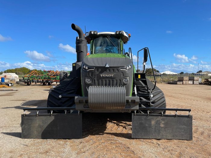 Fendt 1162 Vario Mt 618Hp Twin Track