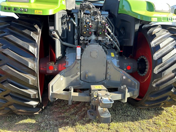 2024 Fendt 1167 Vario Mt 673 Hp Tractor