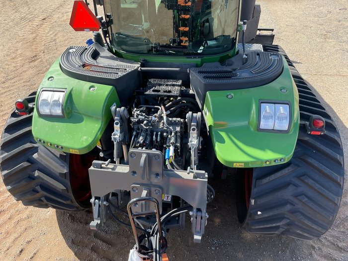 2024 Fendt 1167 Vario Mt 673 Hp Tractor