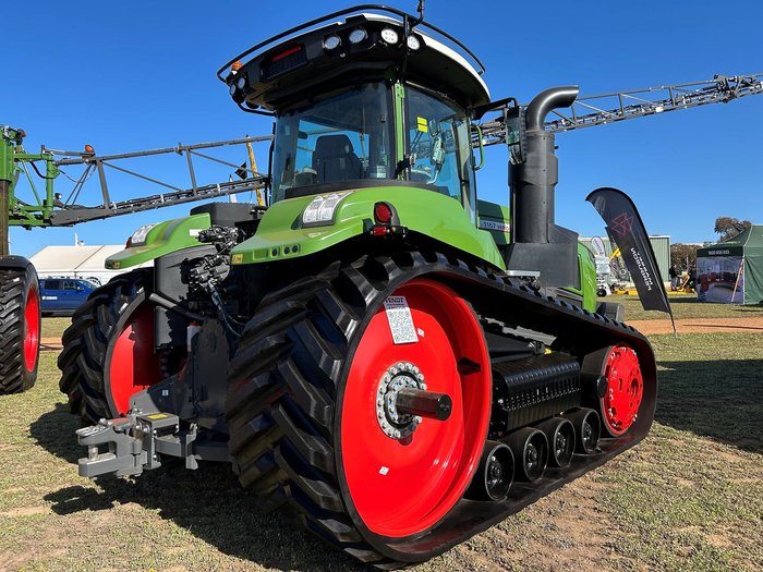 2024 Fendt 1167 Vario Mt 673 Hp Tractor