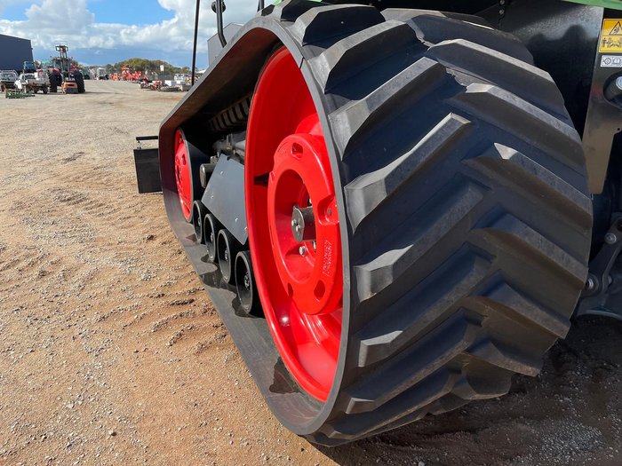 2024 Fendt 1167 Vario Mt 673 Hp Tractor