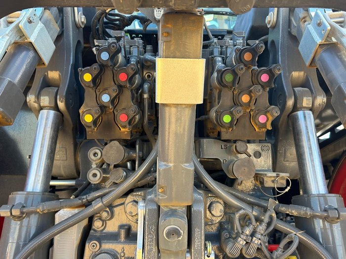 2024 Fendt 943 Vario Mt 431 Hp Tracked Tractor