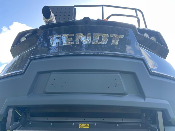 Fendt Ideal 9T Twin Rotor Harvester