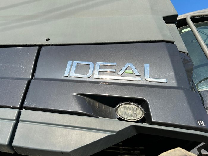  Fendt Ideal 9T Twin Rotor Harvester 