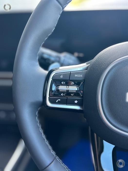 2025 Kia Carnival GT-Line HEV KA4 PE MY25 Snow White Pearl