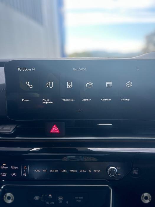 2025 Kia Carnival GT-Line HEV