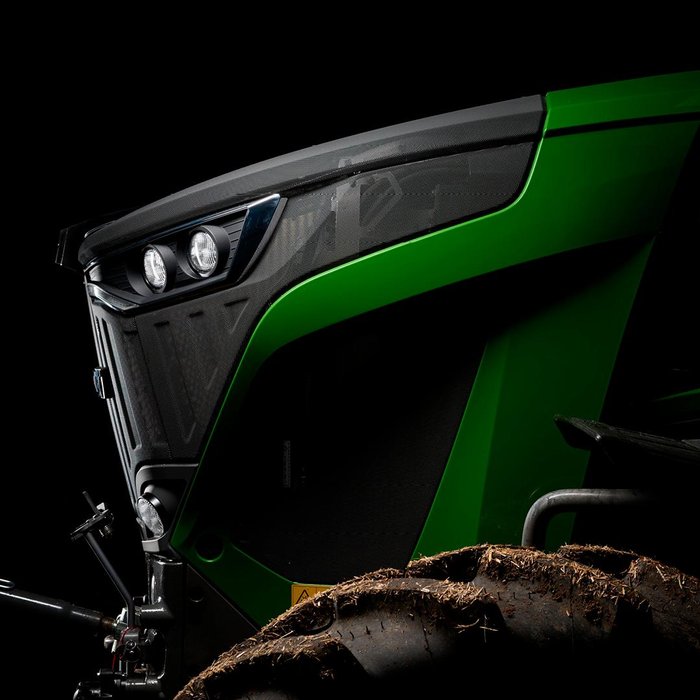 2026 Fendt 1050 Vario 517 Hp Tractor