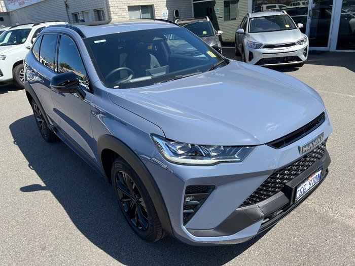 2025 GWM Haval H6GT Ultra