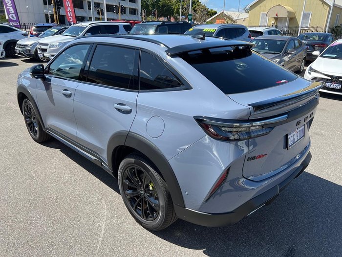 2025 GWM Haval H6GT Ultra