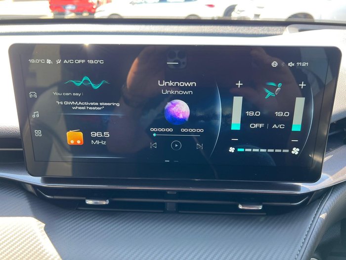 2025 GWM Haval H6GT Ultra