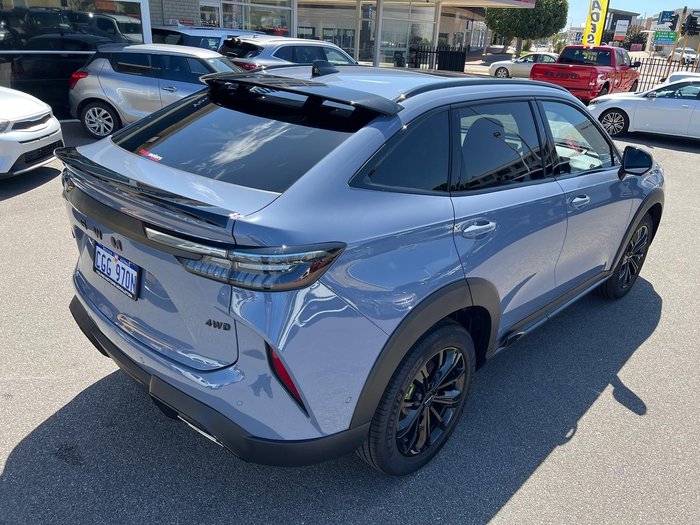 2025 GWM Haval H6GT Ultra