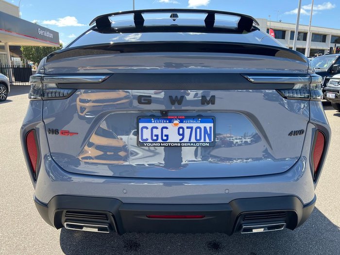 2025 GWM Haval H6GT Ultra