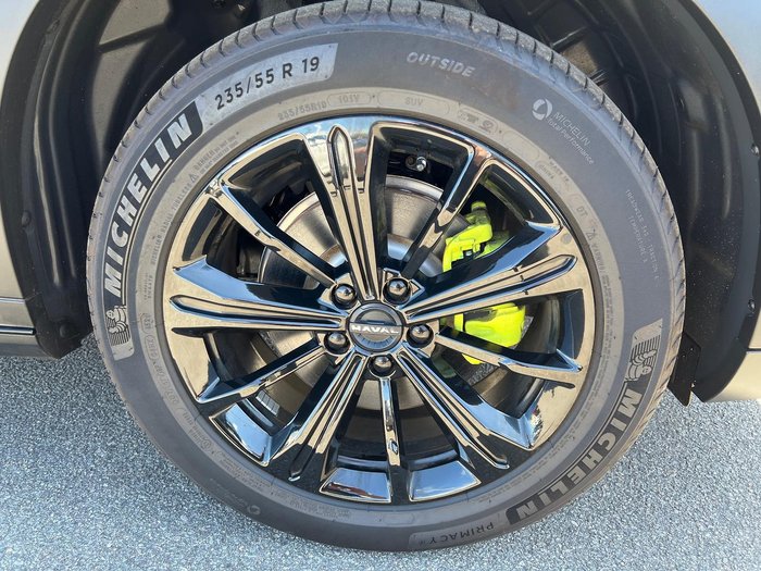 2025 GWM Haval H6GT Ultra