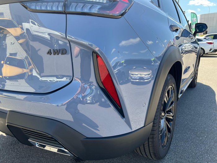 2025 GWM Haval H6GT Ultra