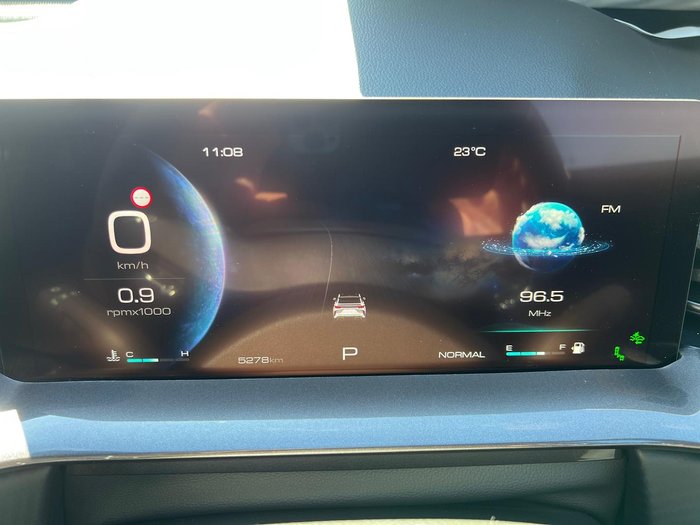 2025 GWM Haval H6GT Ultra