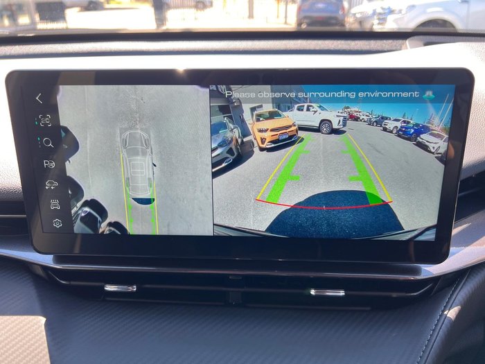 2025 GWM Haval H6GT Ultra