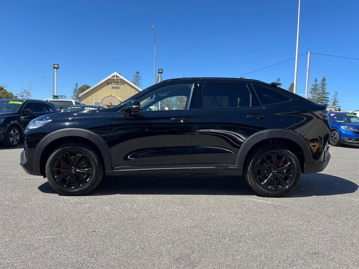 2025 GWM Haval H6GT Ultra