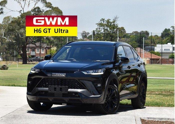 2025 GWM Haval H6GT Ultra