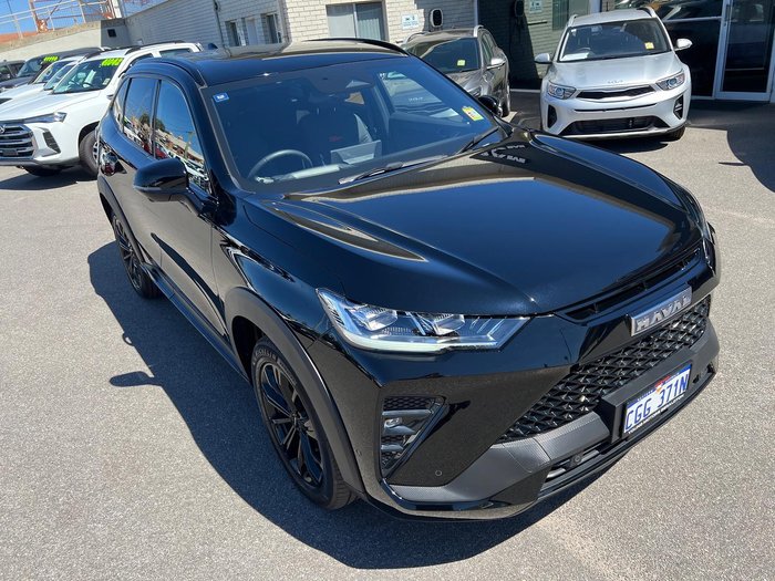 2025 GWM Haval H6GT Ultra