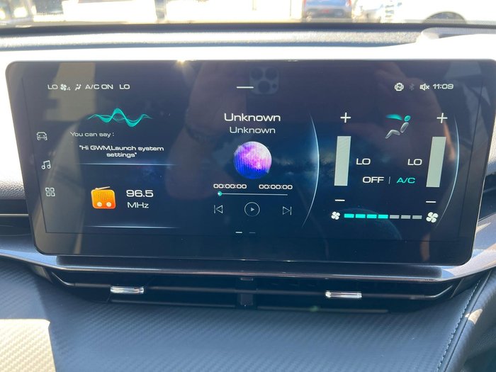 2025 GWM Haval H6GT Ultra