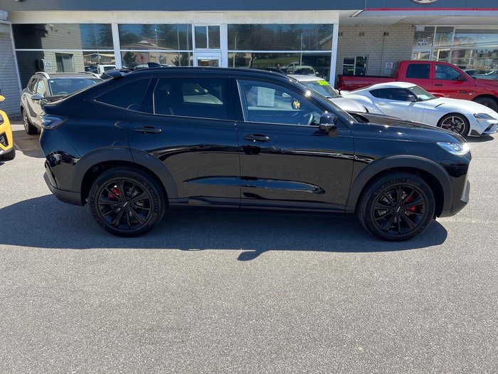 2025 GWM Haval H6GT Ultra