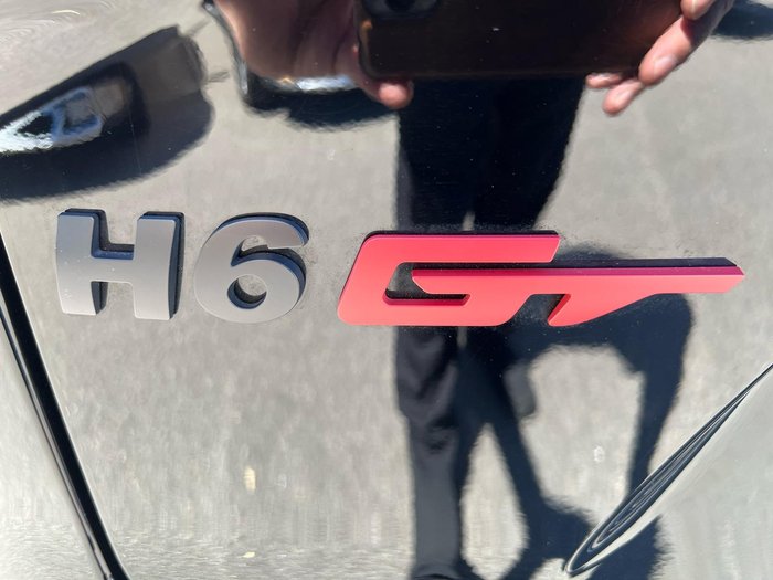 2025 GWM Haval H6GT Ultra