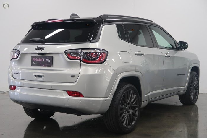2023 Jeep Compass S-Limited