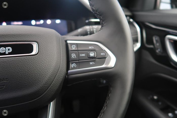 2023 Jeep Compass S-Limited