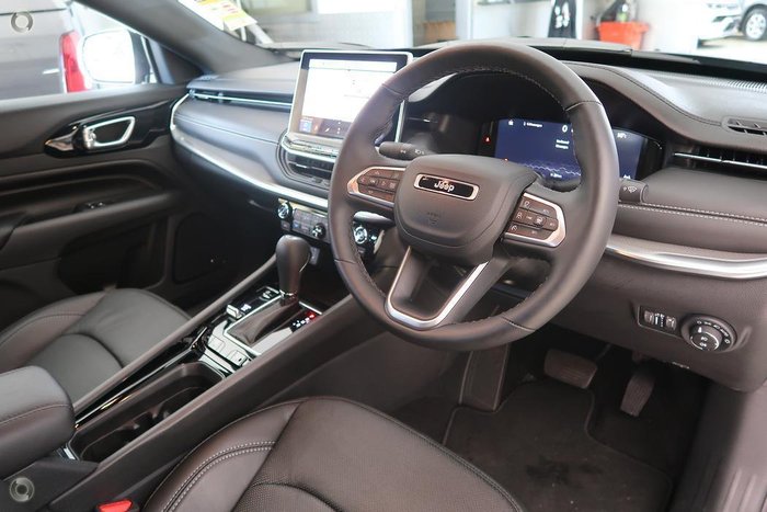 2023 Jeep Compass S-Limited