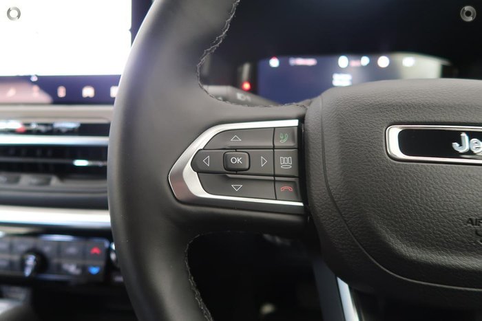 2023 Jeep Compass S-Limited