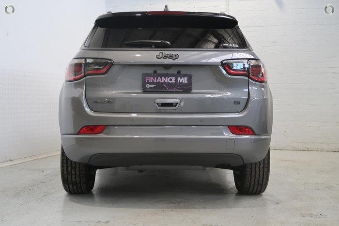 2023 Jeep Compass S-Limited