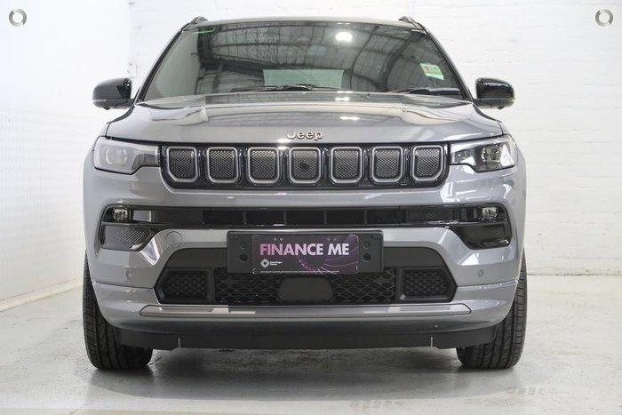 2023 Jeep Compass S-Limited