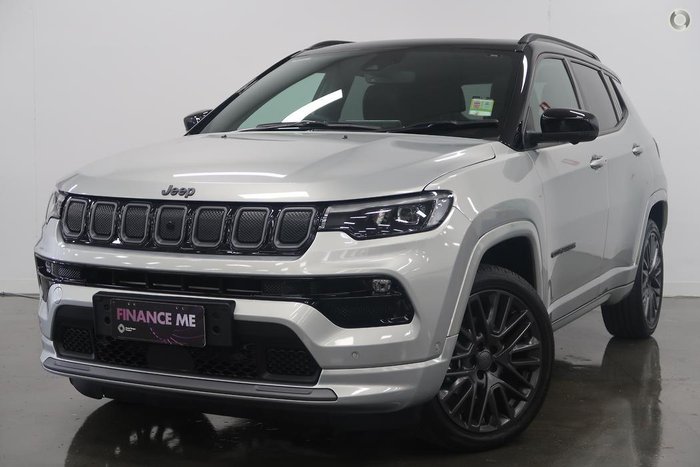 2023 Jeep Compass S-Limited