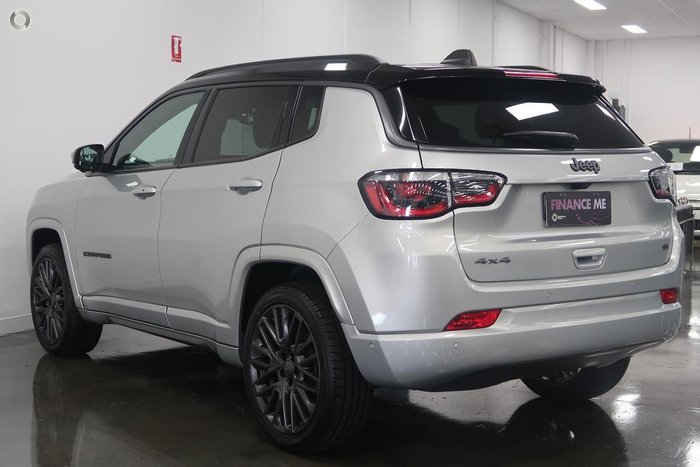 2023 Jeep Compass S-Limited