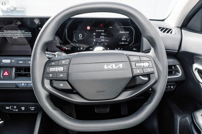 2025 Kia K4 S