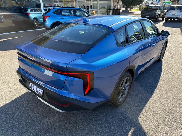 2025 Kia K4 S
