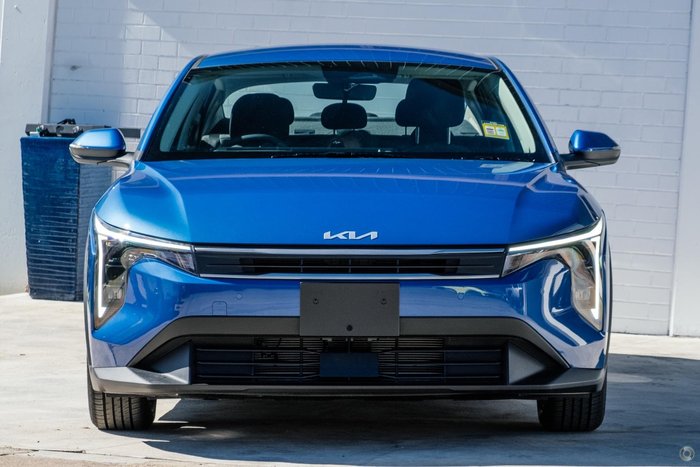 2025 Kia K4 S