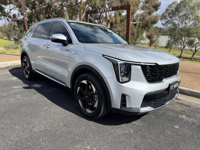 2024 Kia Sorento Sport+