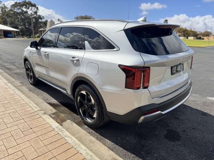 2024 Kia Sorento Sport+