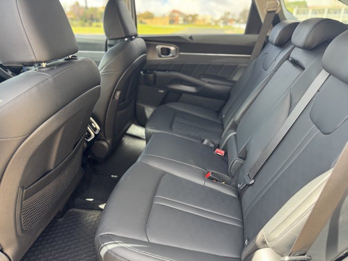2024 Kia Sorento Sport+
