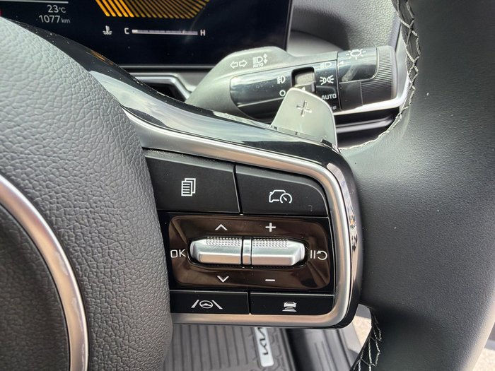 2025 Kia Sorento Sport