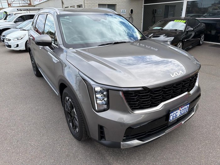 2025 Kia Sorento Sport