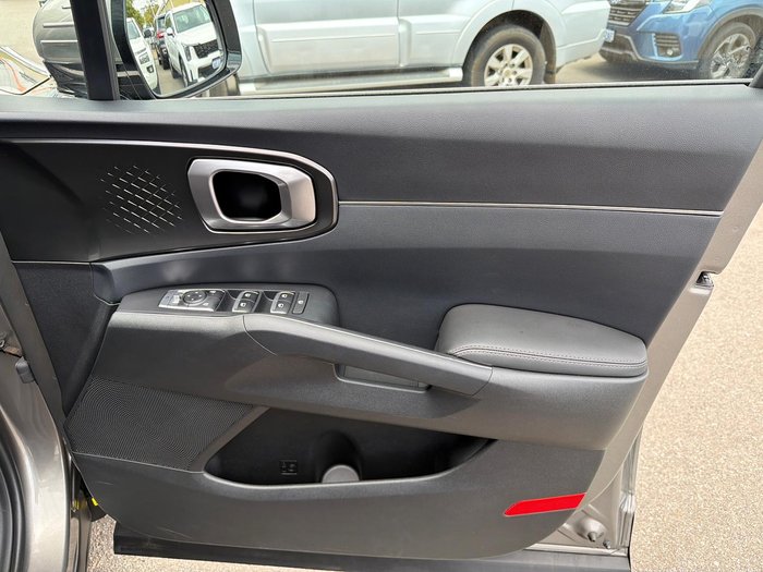 2025 Kia Sorento Sport